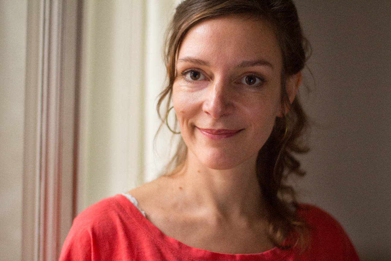 Theresa Bartz, Ganzheitliche Physiotherapeutin, und Heilpraktikerin, Berlin-Kreuzberg